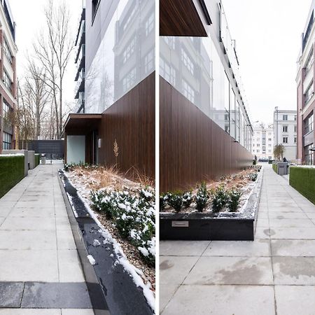 Pawia 51 - Comfort Studio By Noclegi Renters Warschau Buitenkant foto