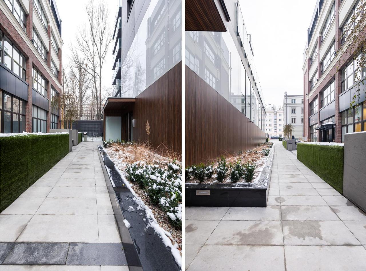 Pawia 51 - Comfort Studio By Noclegi Renters Warschau Buitenkant foto